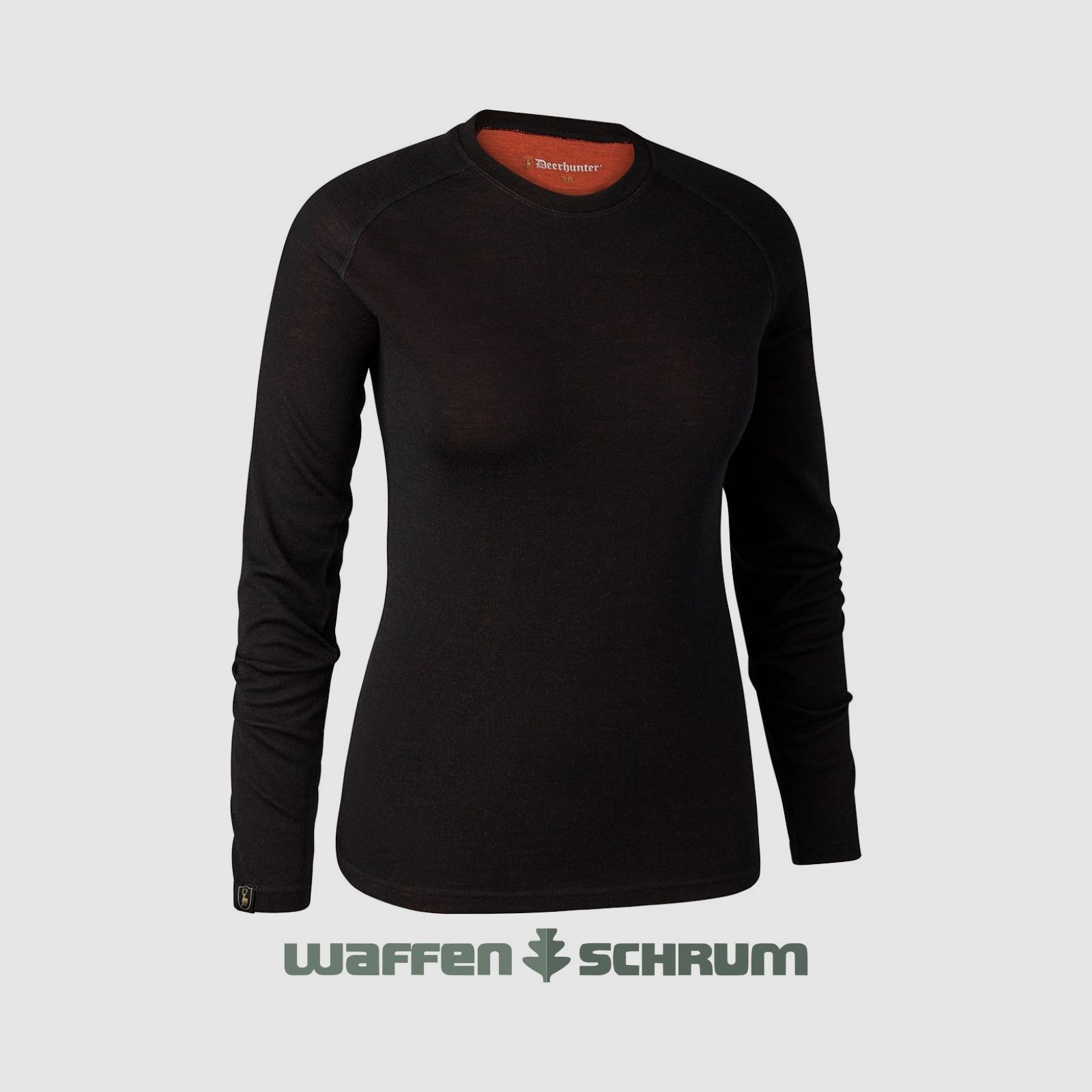 Deerhunter Unterhemd Lady Quinn Merino
