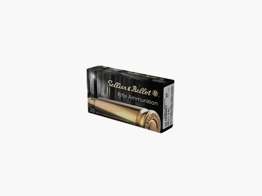 Sellier Et Bellot .22 Hornet 45 gr pro 20 Stk.