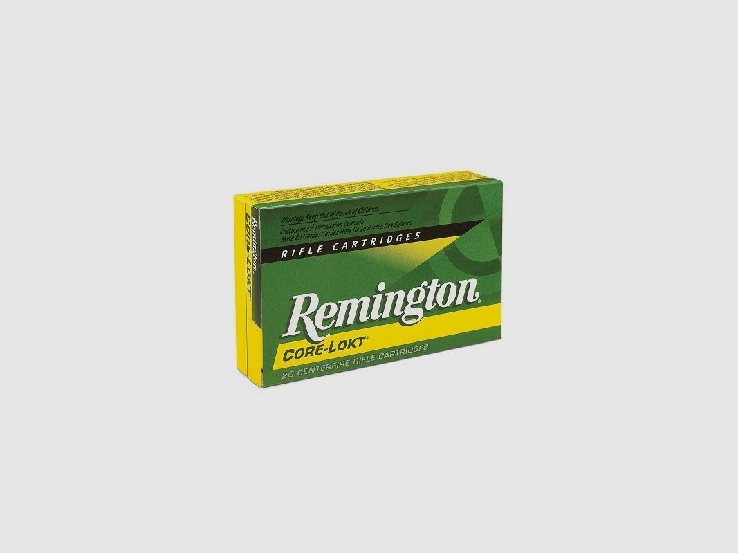 REMINGTON CORE-LOKT - 270 Win. - 150 grains