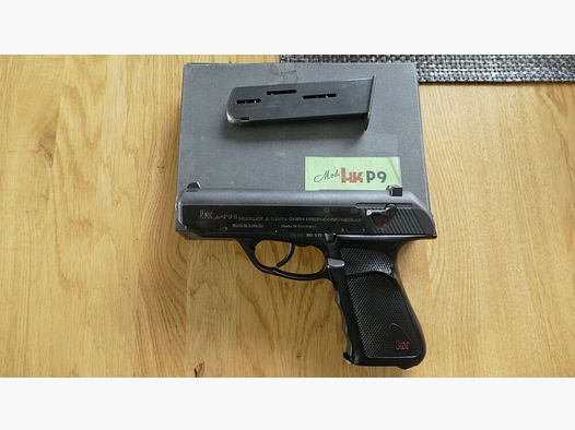 Heckler & Koch P9S