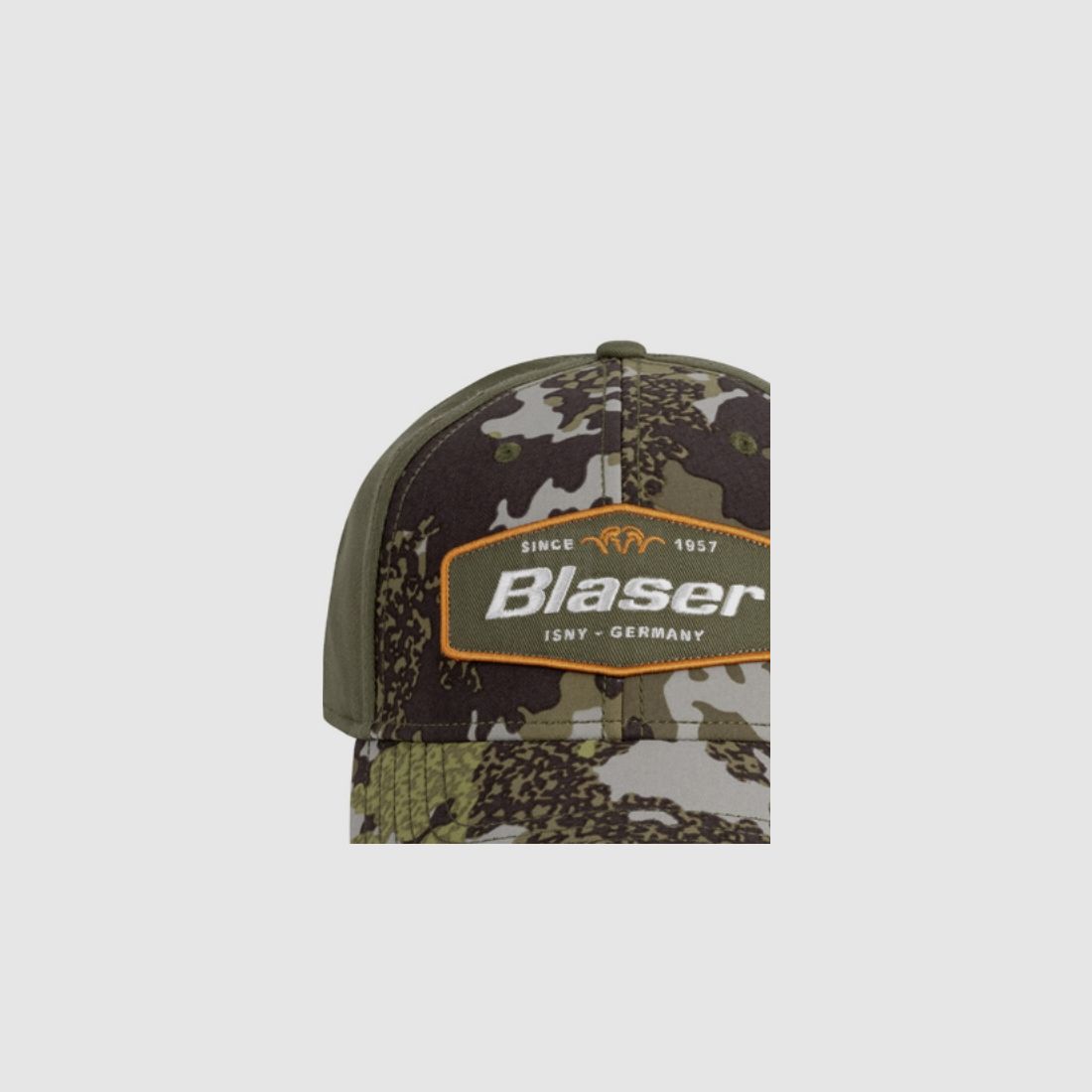 Czapka Blaser Badge camo, zdjęcie 1 z 9