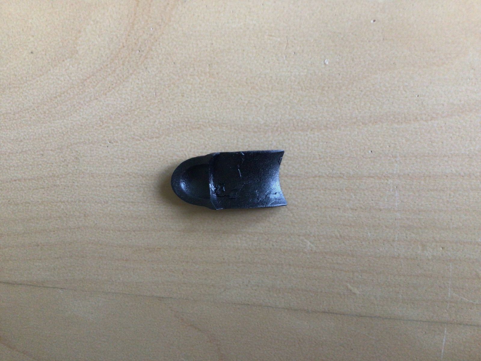 Beavertail SIG P210, Bild 2 von 3
