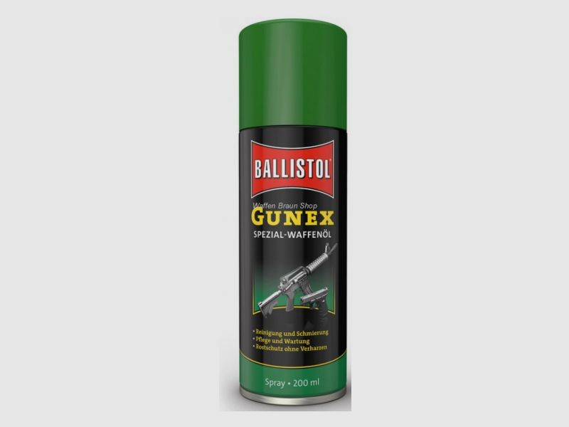 GUNEX-2000 SPRAY 200 ML