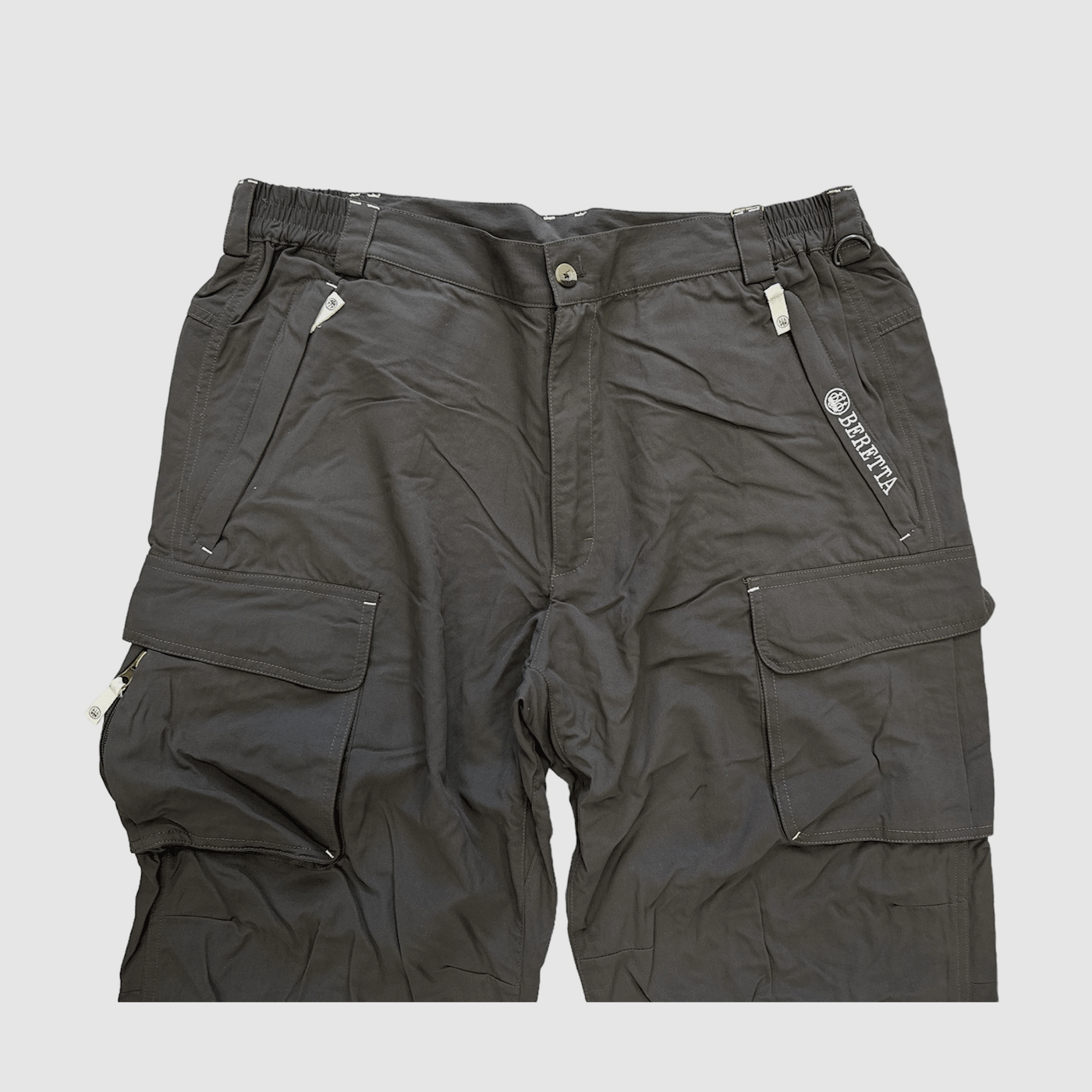 BERETTA – TEQ PANTS Brownish Green, image 2 of 3