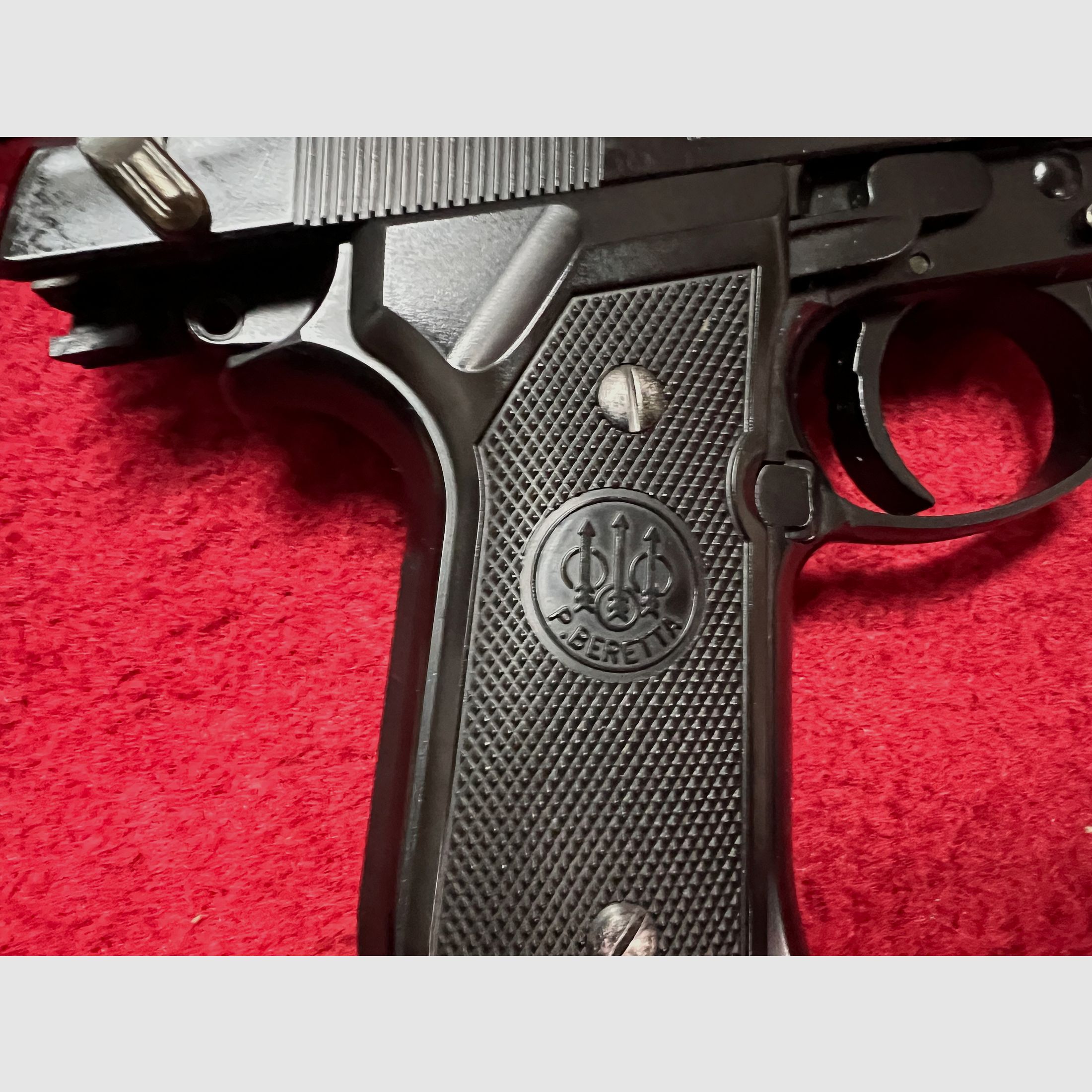 Umarex  Beretta FS Mod 92 6mm GBB Lizensiert von Pietro Beretta 