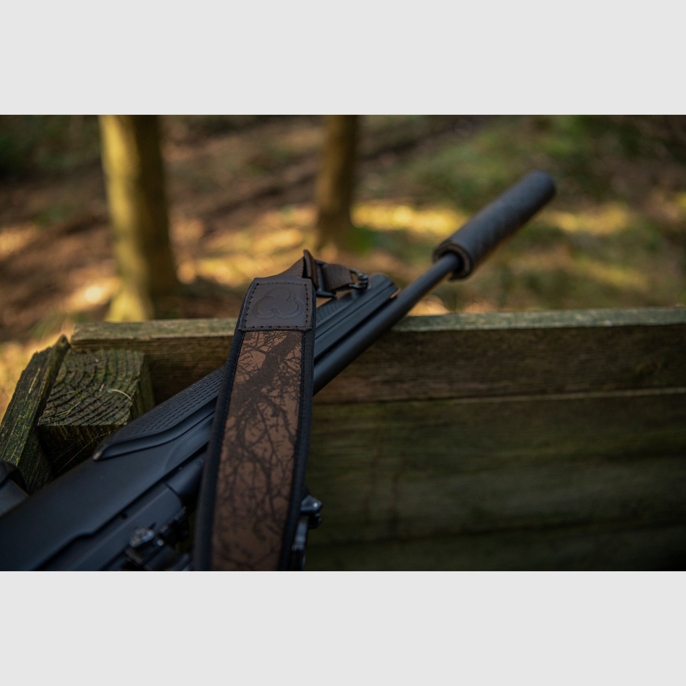 Roedale Neopren Gewehrriemen Universal