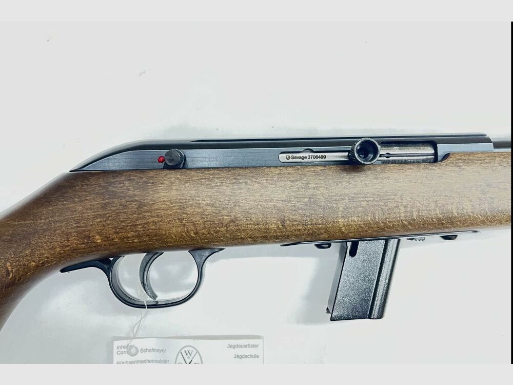 Savage 64G SR .22lr