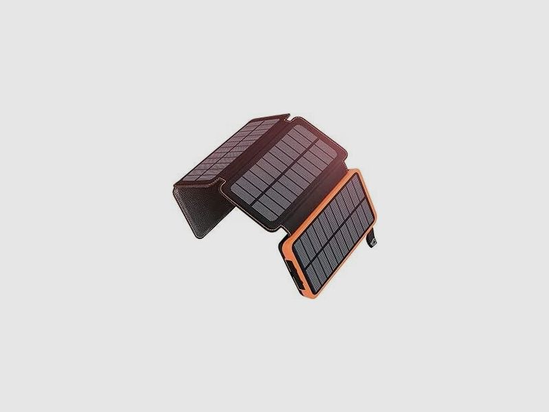 Solar Powerbank 25000mAh