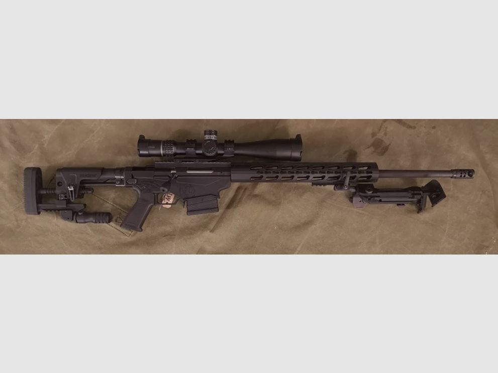 RUGER Precision Rifle  26" Kaliber: .308Win neuwertig