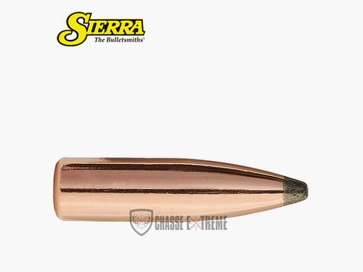 100 Kogels SIERRA Kal 7 Mm Rem 140gr SPT