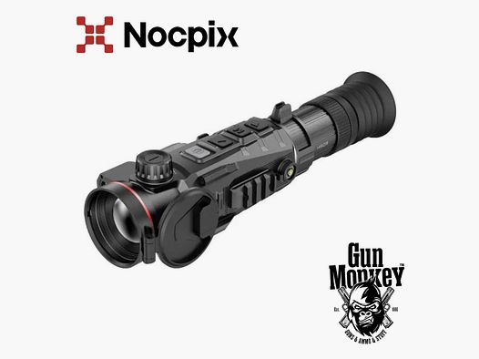 Thermal imaging riflescope Nocpix Rico 2 H50R