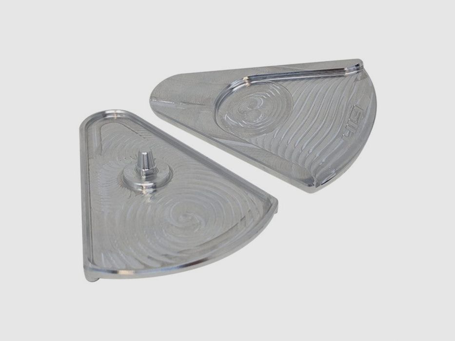 Area 419 Billet Powder Measure