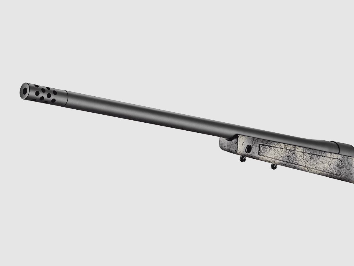 Bergara B14 WILDERNESS HMR