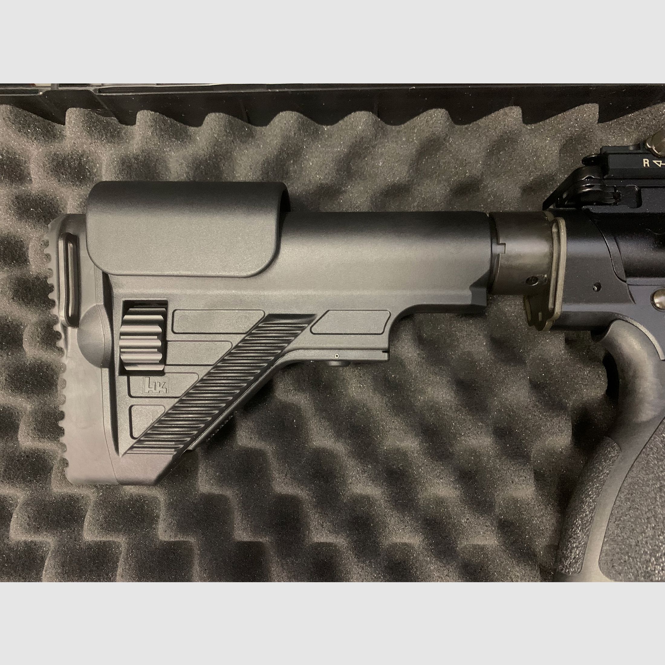 Heckler & Koch MR308 A3-28 G28 Optik