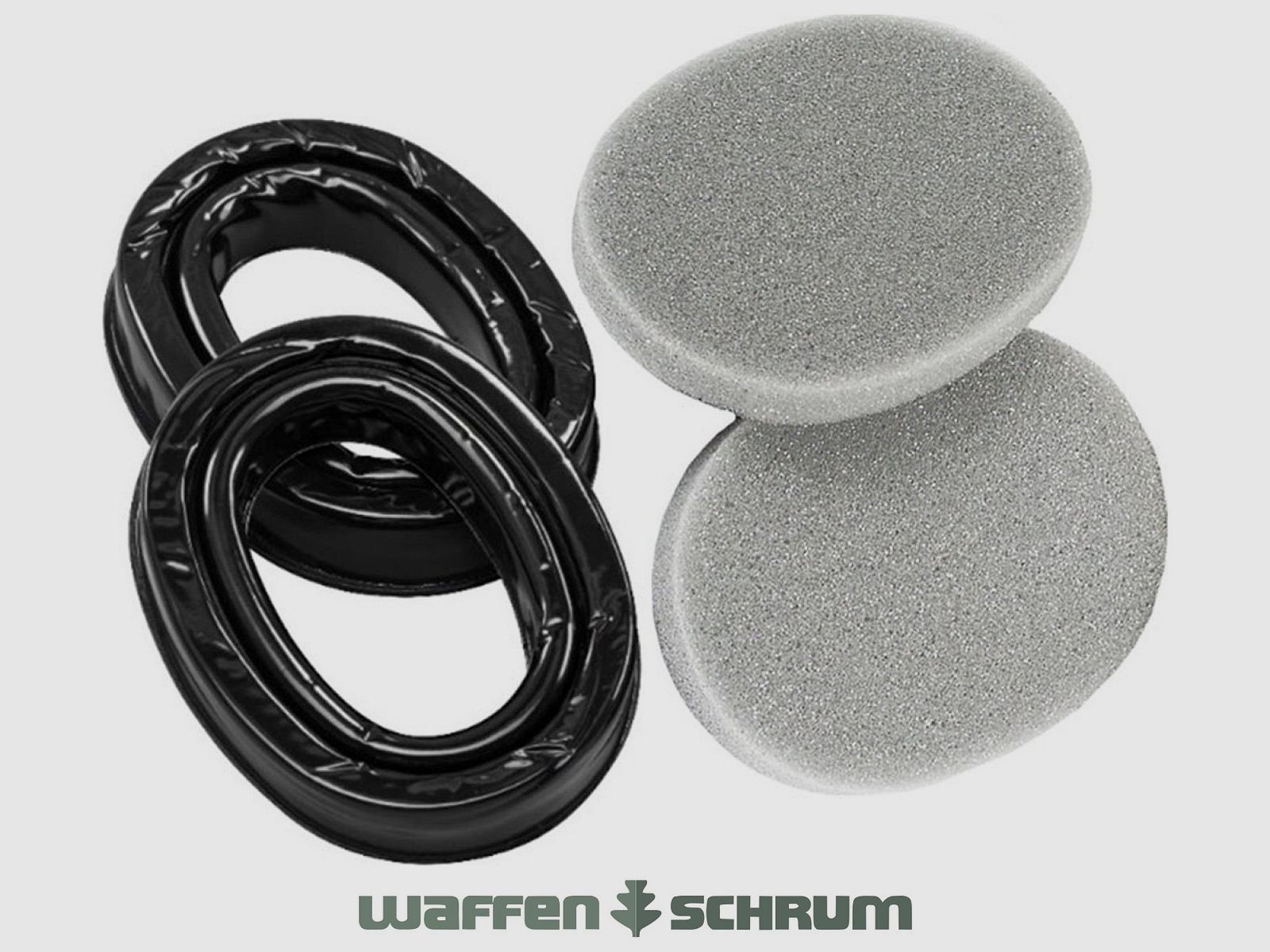 3M Peltor Hygienesatz Gel für SportTac