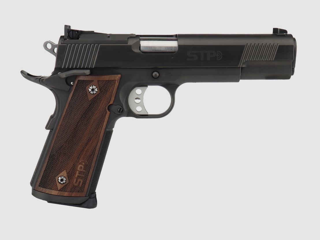 STP Sentry 5.0 Optics by Prommersberger Made in Germany