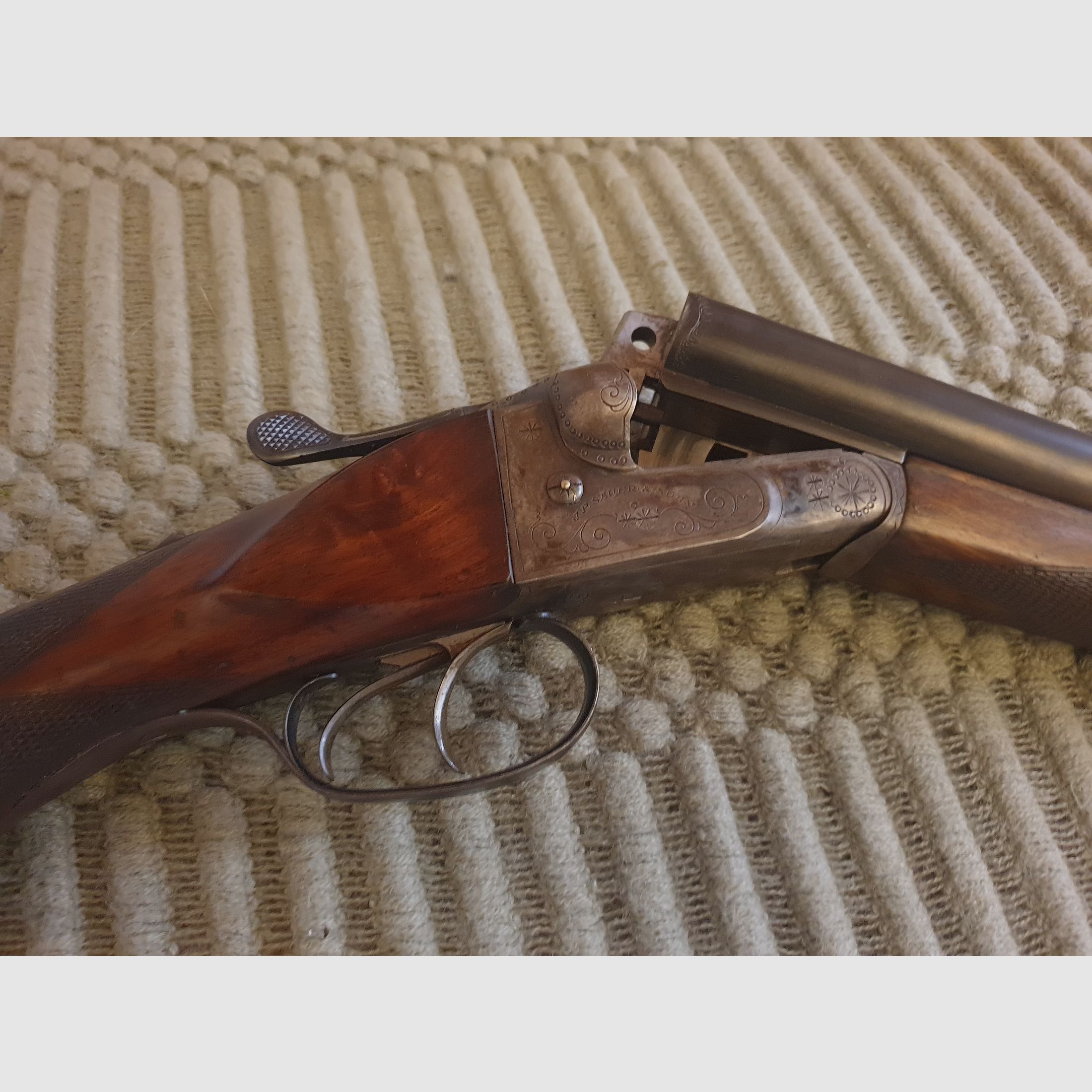 Sauer und Sohn, 16/70, shipping costs included