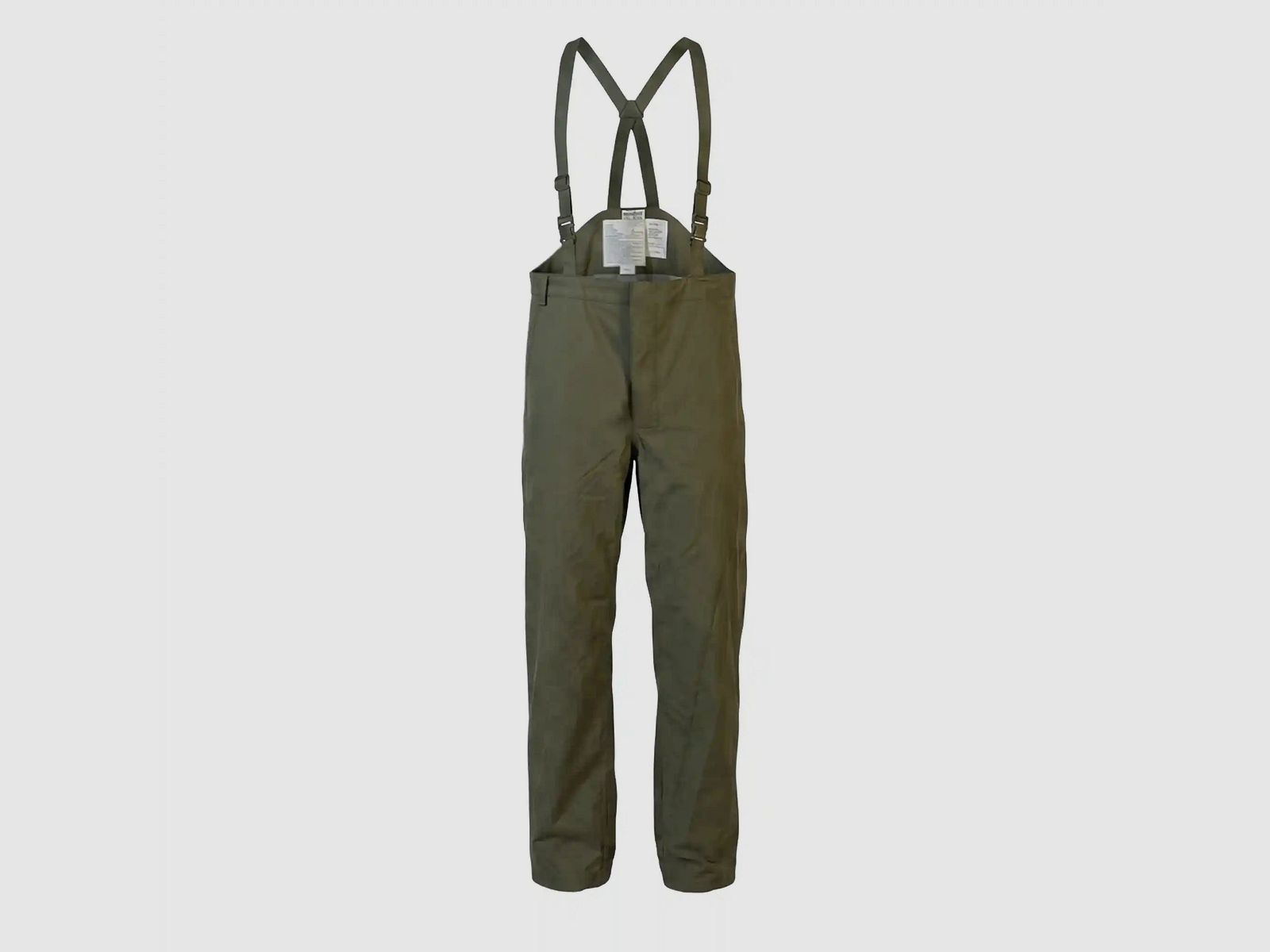 Forces Armées Autrichiennes Forces Armées Autrichiennes ÖBH Pantalon Imperméable Goretex KAZ75 comme neuf - 88/92 I-II