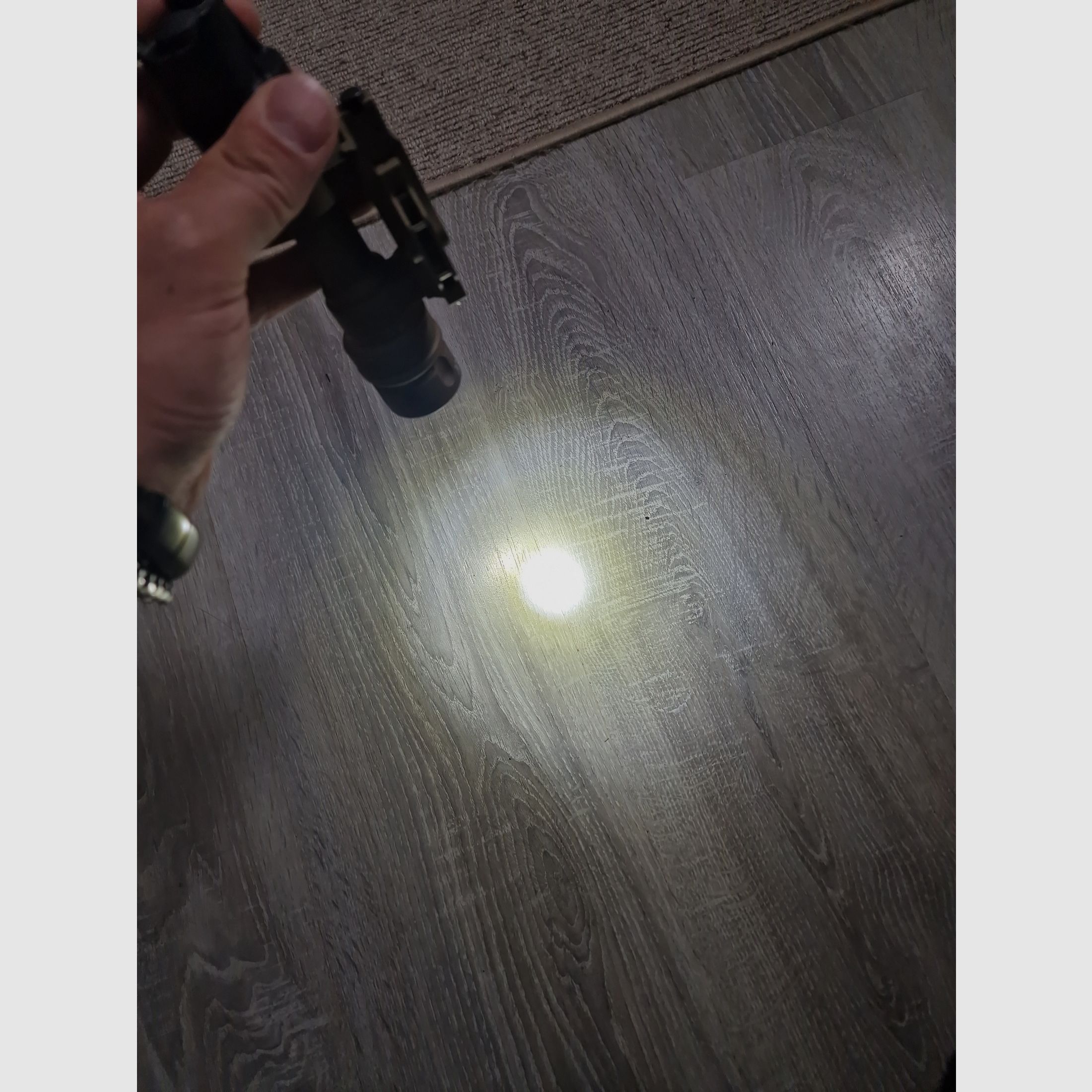 Surefire light pro