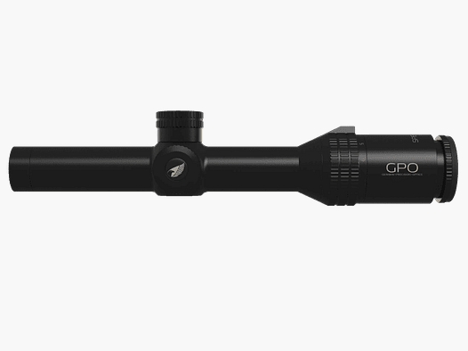 GPO Spectra 6x 1-6x24i G4i riflescope