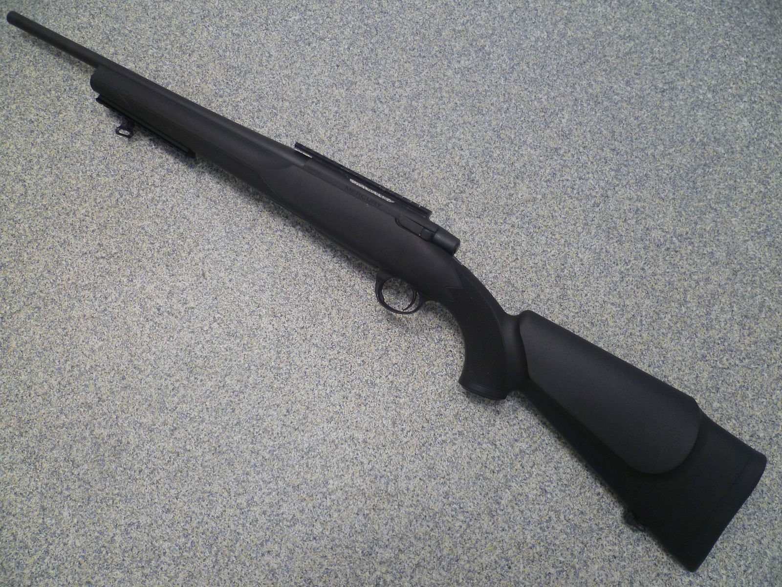 Repetierbüchse Mercury .308 Win.