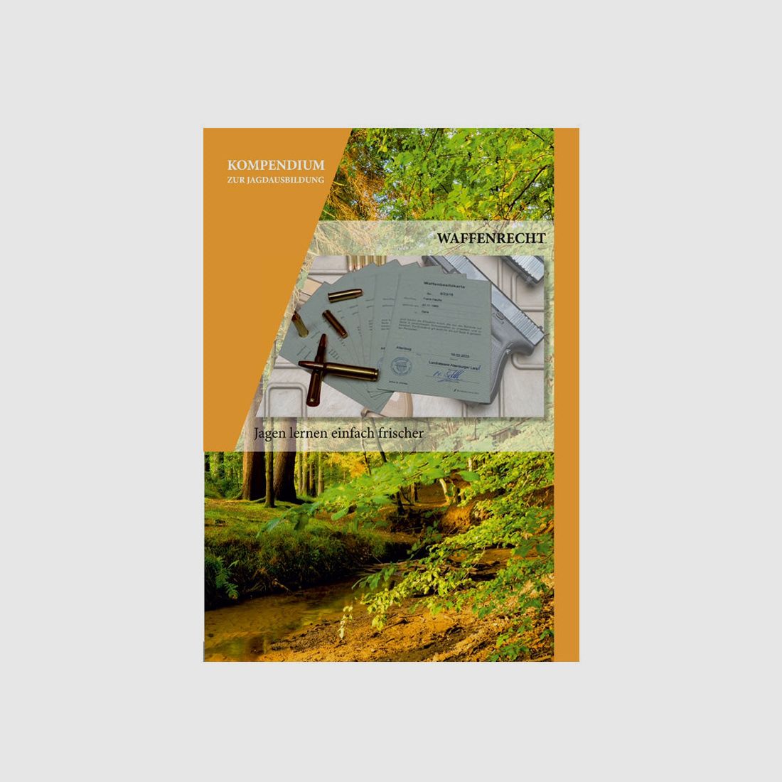 Lehrbuch Waffenrecht