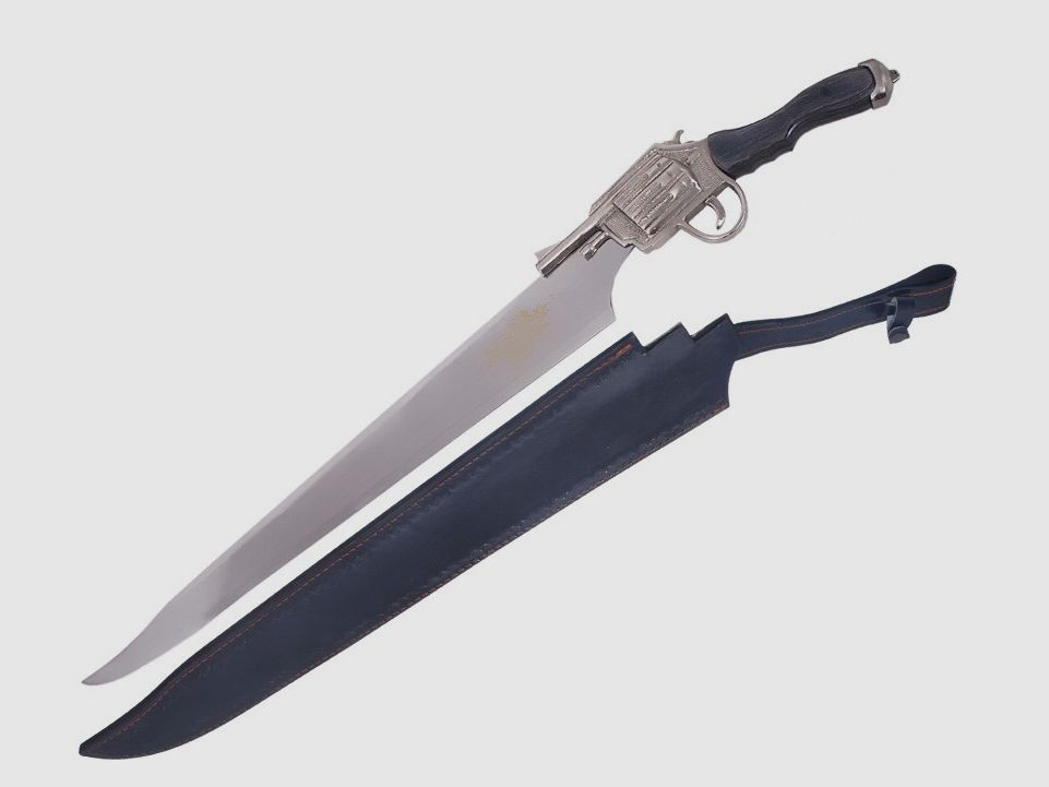Gunblade Schwert Squall Leonhart