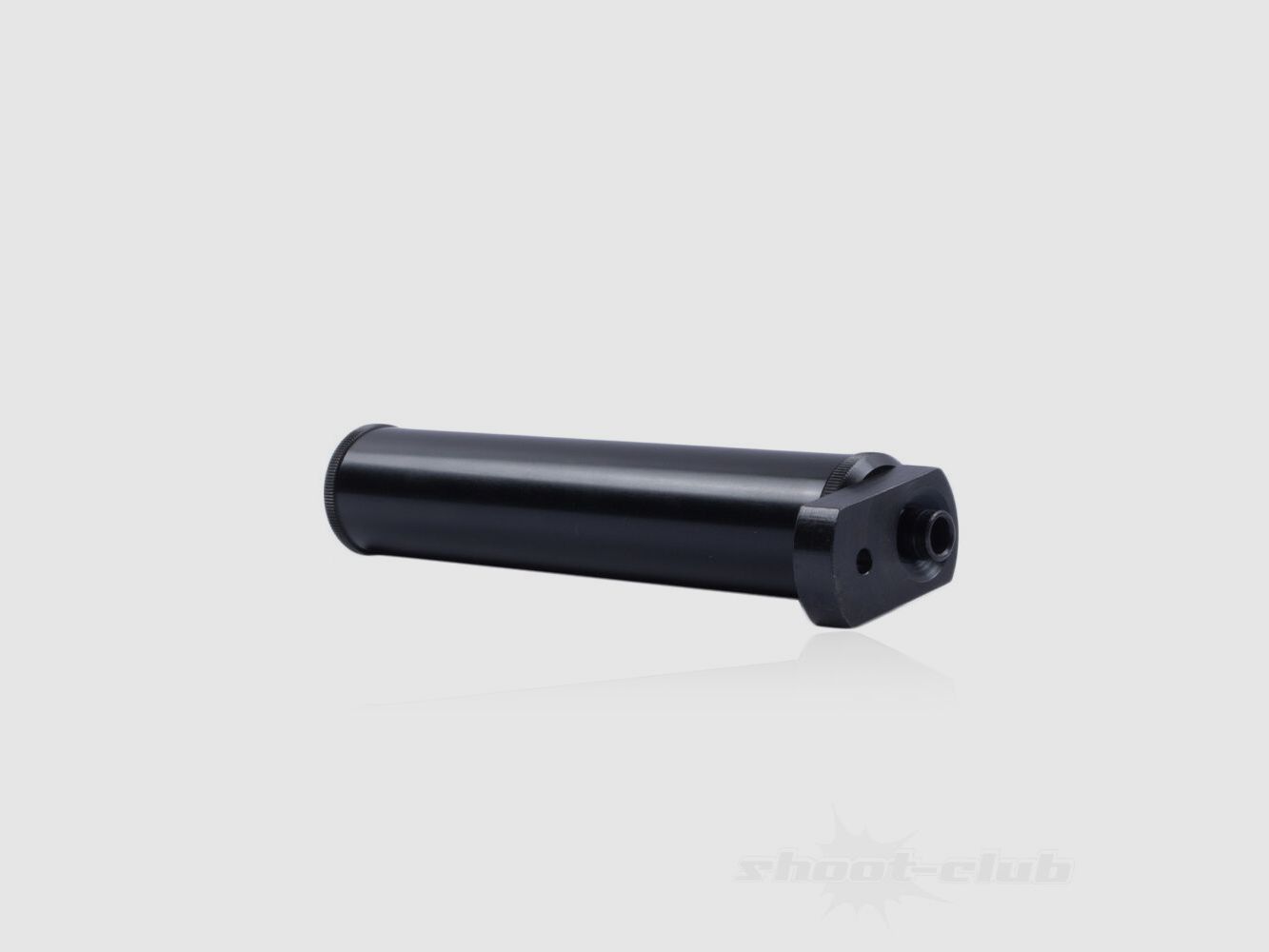 shoXx tłumik w zestawie z adapterem Walther CP88 CO2 pistolet