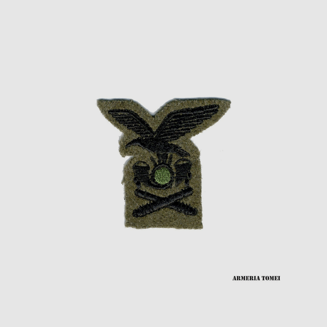 FREGIO – NORWEGIAN ALPINE ARTILLERY IN FABRIC