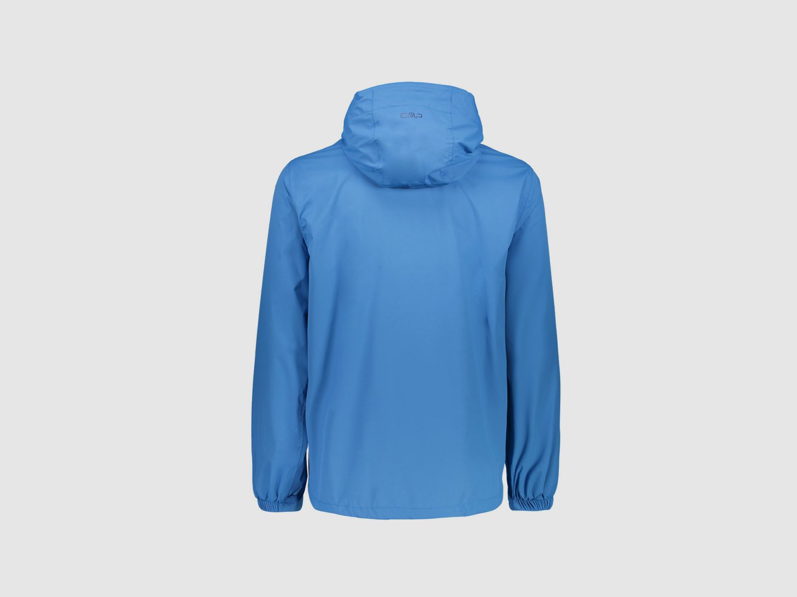 CMP Man Jacket Buttons Hood Indigo Blau