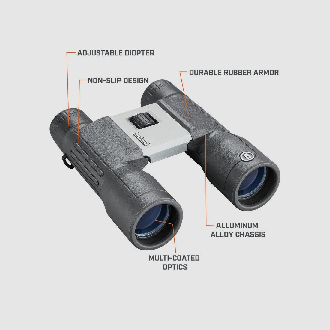 Bushnell Powerview 2 16x32 Binocolo, immagine 11 di 12