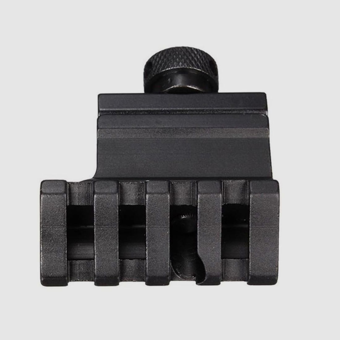 3 Stück - 45-Grad-Picatinnyschiene mit je 4 Slots