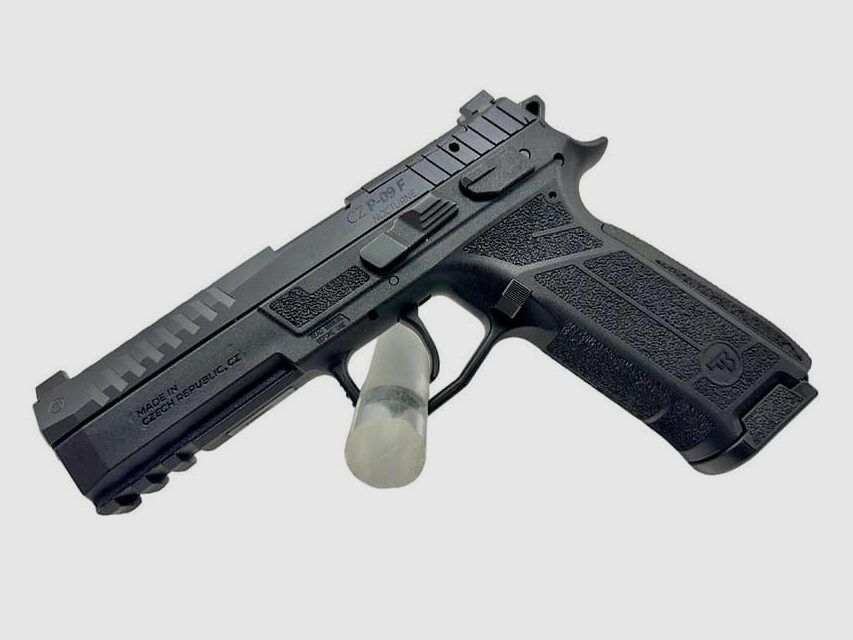 Pistolet CZ P-09 F Nocturne, image 1 sur 10