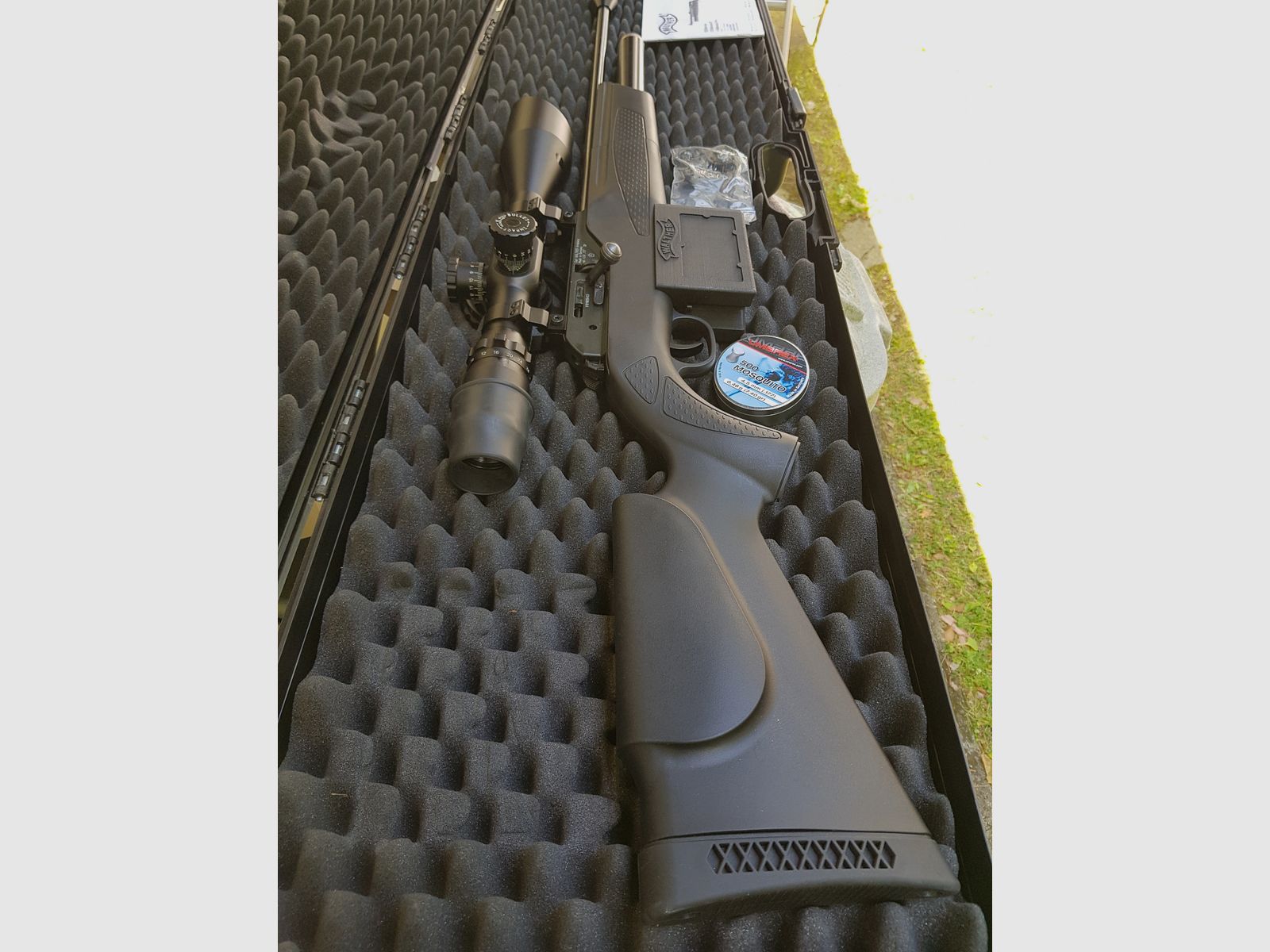 Walter 1250 Dominator 4,5 mm, immagine 1 di 5