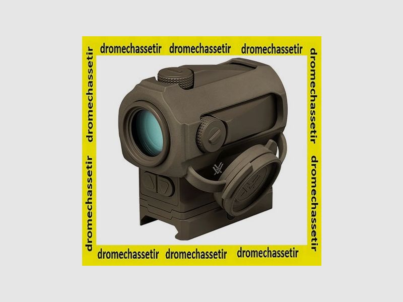 Red dot sight Vortex SPARC AR 2 moa TAN, image 1 of 4