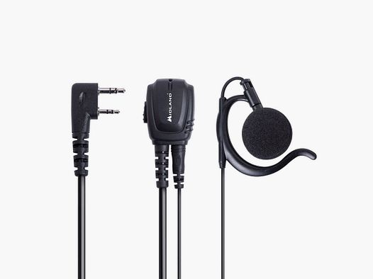 Midland BA21 Casque Over-Ear