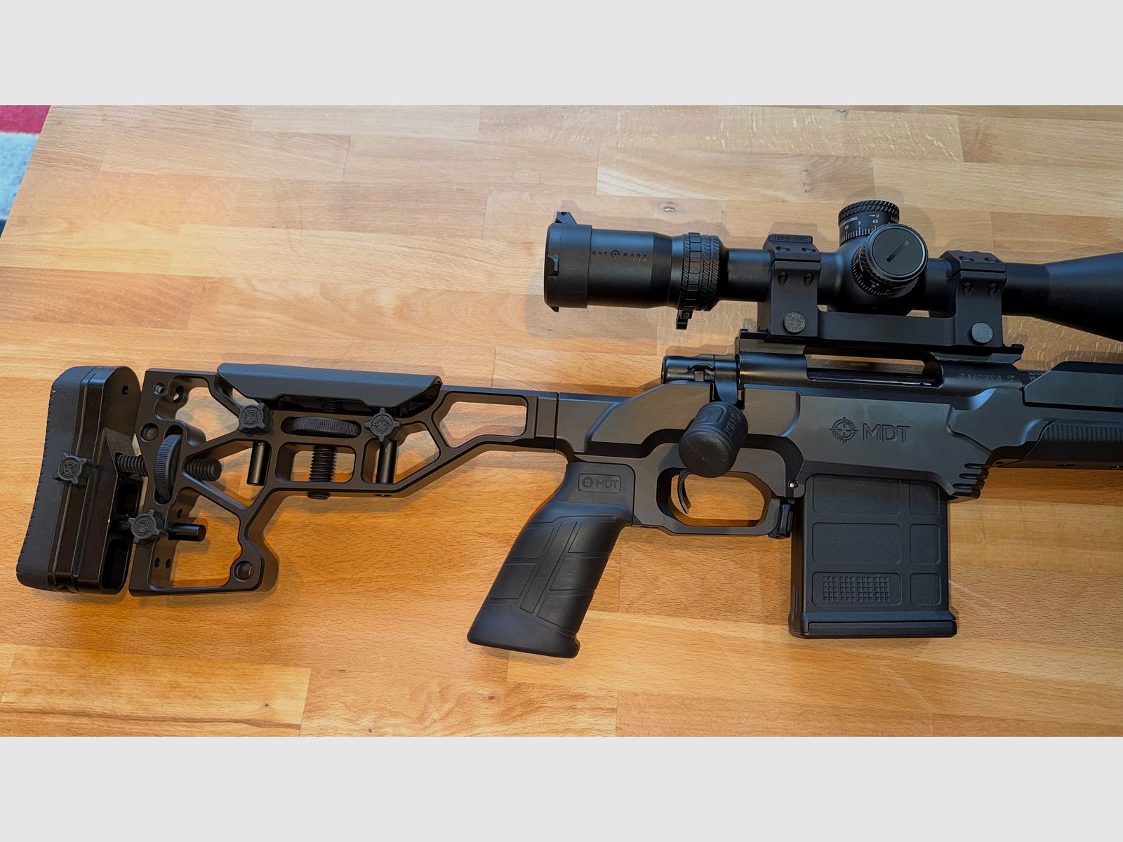 Howa 1500, 308 Win, MDT, Era Tac, PGW