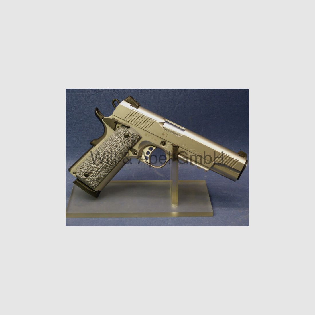 TISAS WEAPONS ZIG PC 1911