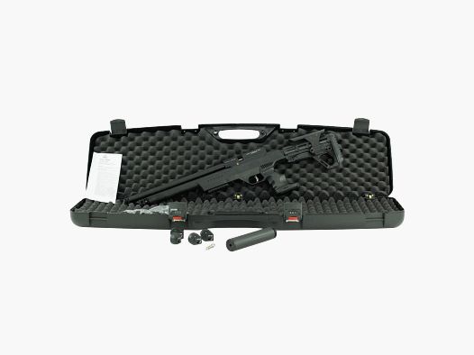 Fusil PCP Kral Arms Puncher NP 03 Calibre 4,5mm #Occasion