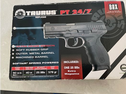 Taurus PT 24/7