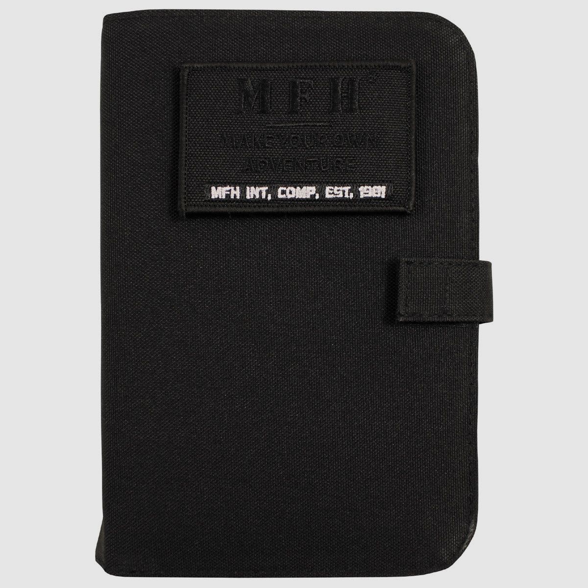 Planner, A6, black