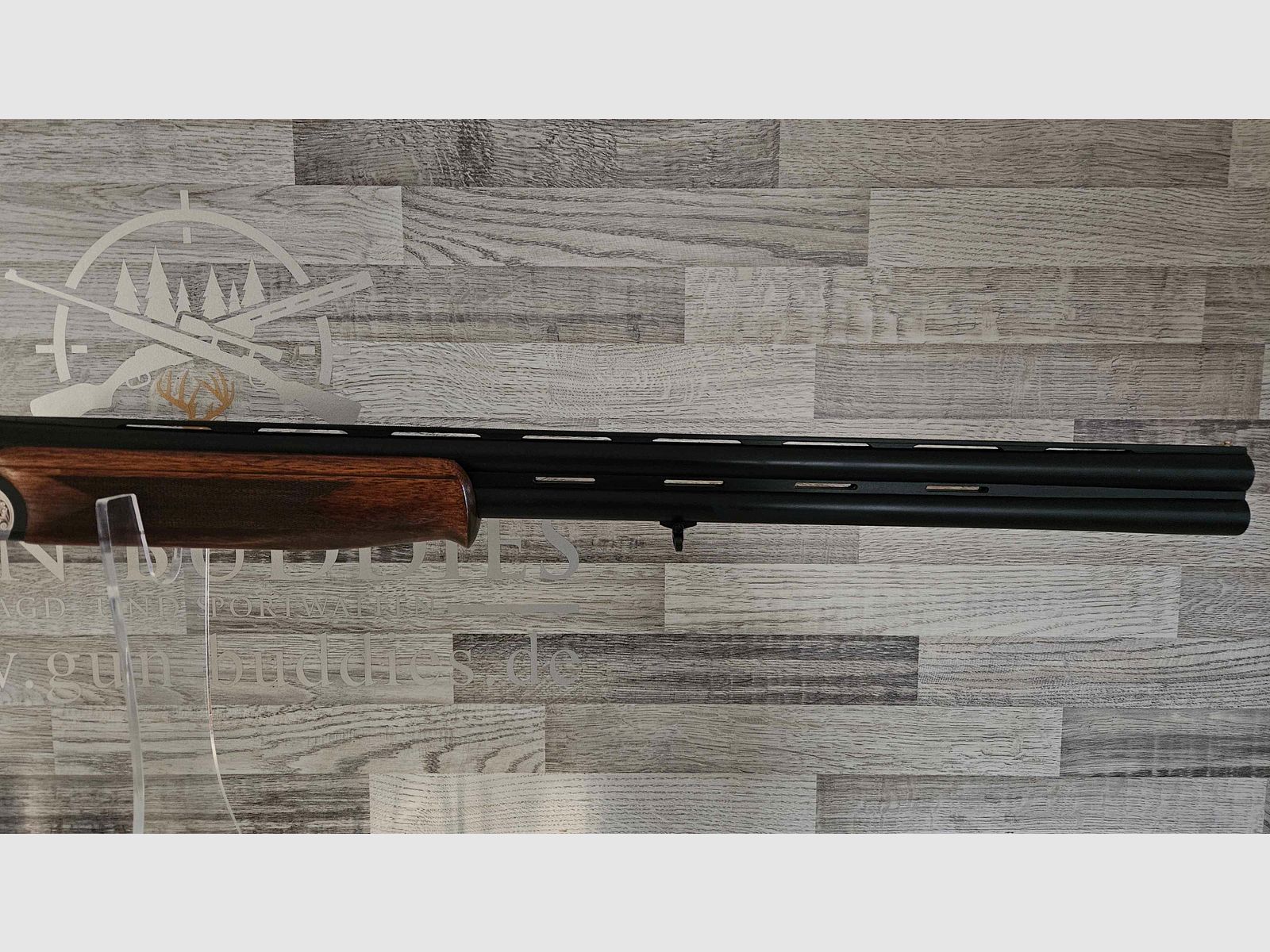 Bockdoppelflinte BDF KOFS Zenith SXE 12/76 - Ejektor + Stahlschrotbeschuss - Neuware vom Fachhandel -