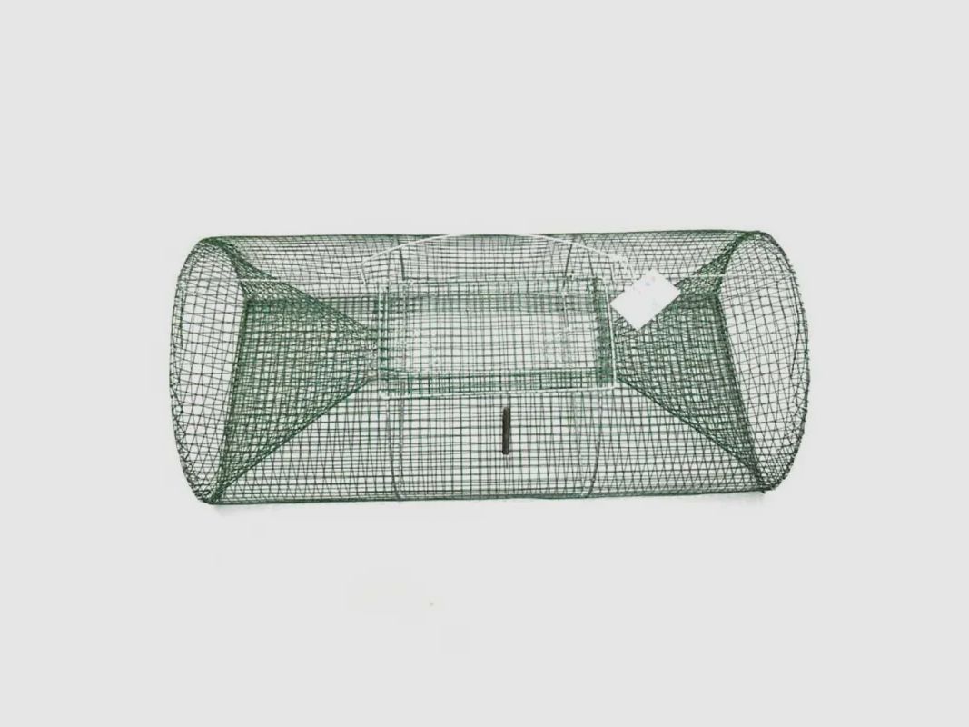 Flachboden-Froschnetz Maschenweite 10 mm Länge 76 cm, Bild 1 von 11