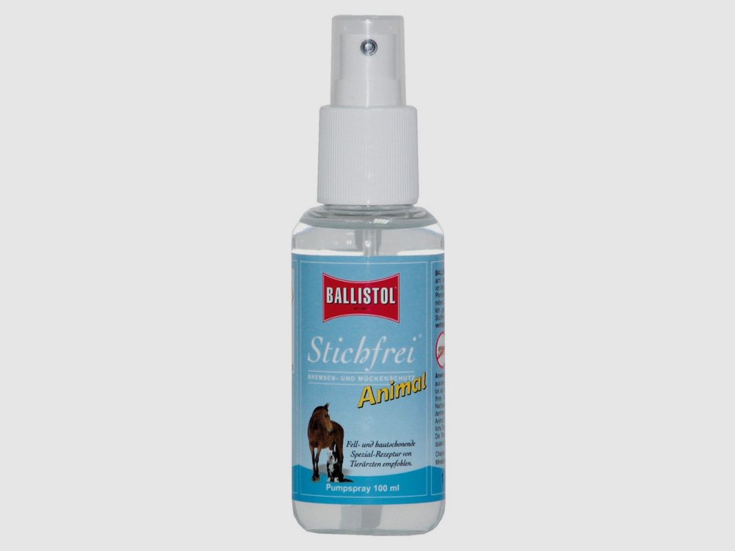 BALLISTOL ANIMAL STICHFREI PUMPSPRAY 100ML