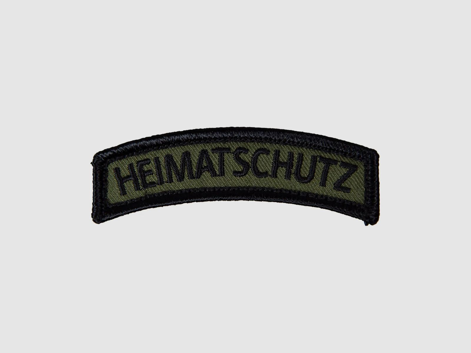 Bundeswehr Original Bundeswehr Original Schriftbogen Heimatschutz