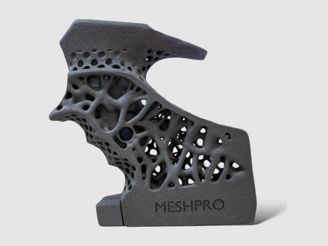MESHPRO Griffe für Pistolen HÄMMERLI, Bild 4 von 4