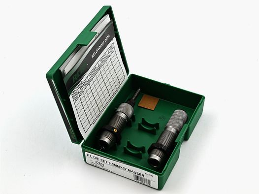 Set de matrices RCBS 2 pièces 32801, 6.5x57R