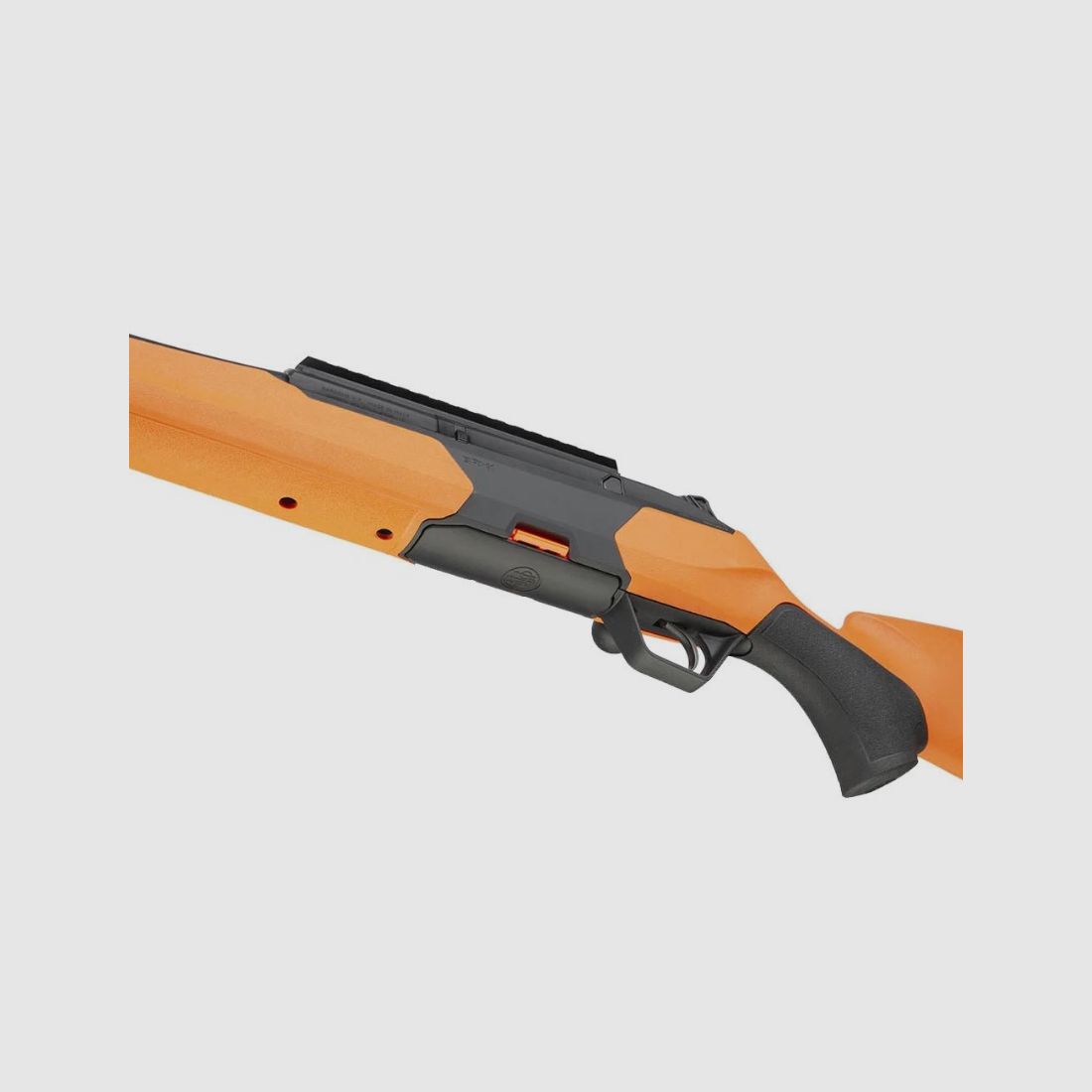 Beretta BRX1 Wild Boar Synthetic Orange kurz .308 Win., 51cm, Picatinny-Schiene, Visierung, M14x1, Bild 3 von 7