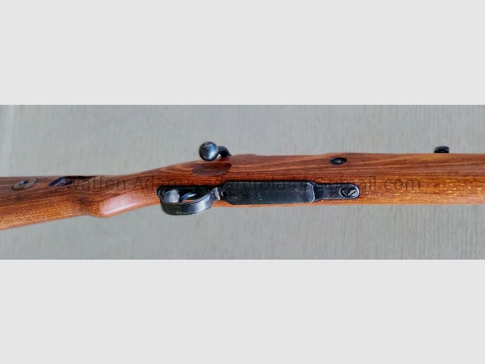Steyr bnz Mauser k98k