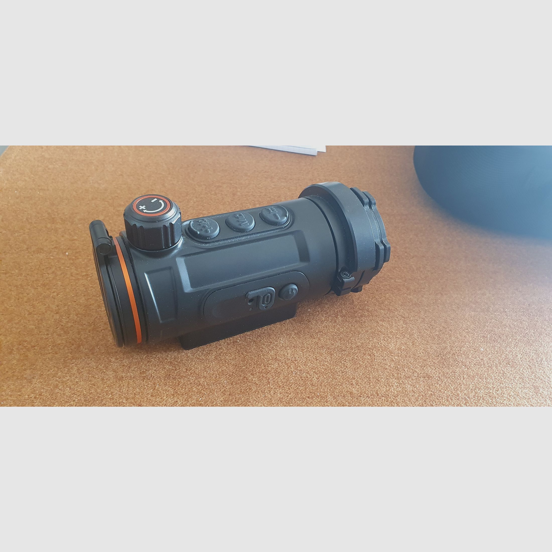 ThermTec Hunt 335 + Adaptador de Caza Preciso